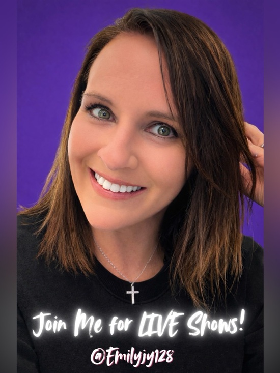 Other - 💜Friday, April 10th, I am going LIVE with the Fab Friday Train SHARE SHOWS💜